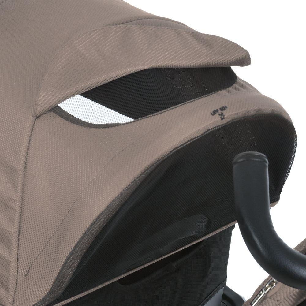 Дитячий велосипед триколісний El Camino ME 1193 Modena Beige Praline (818830202) - фото 12