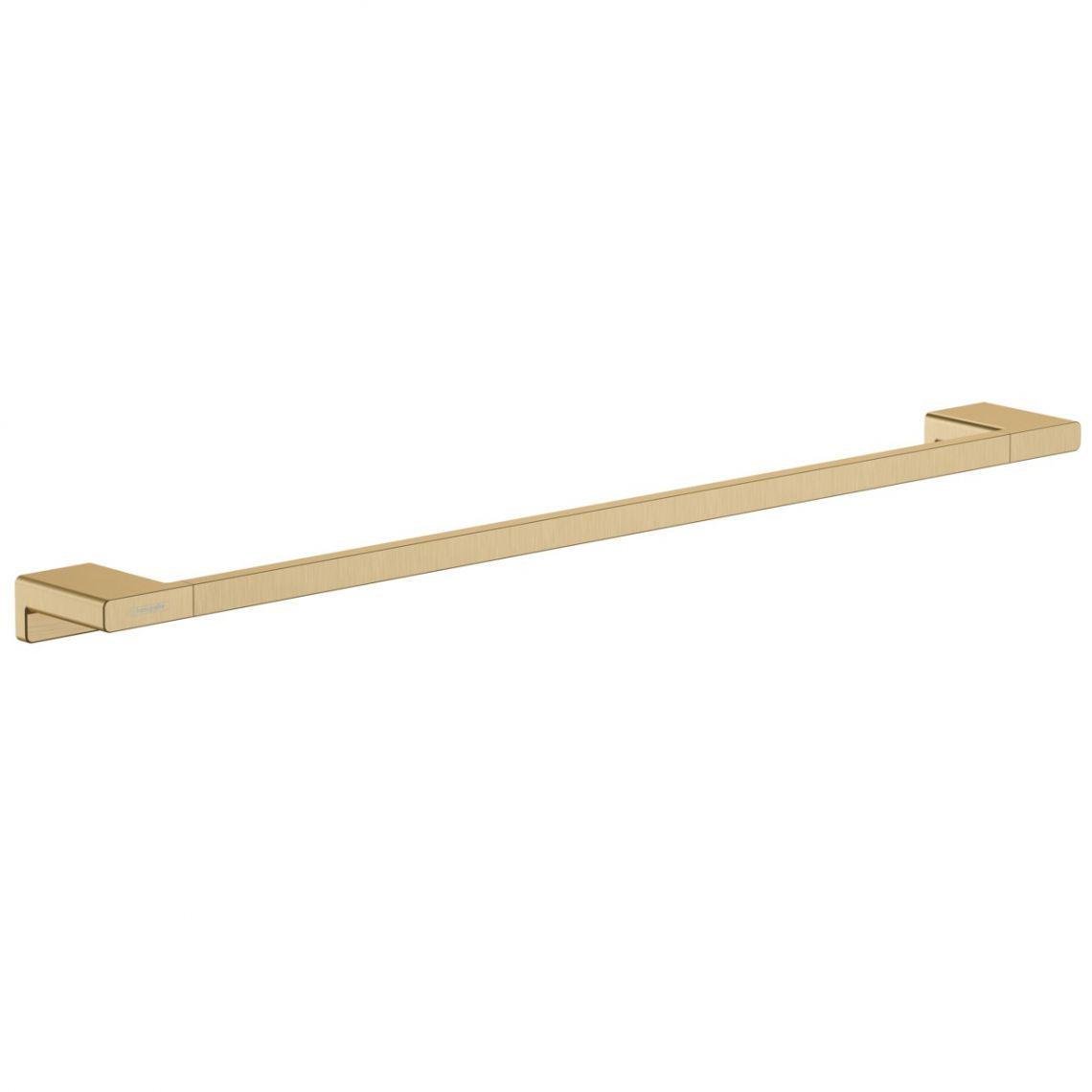 Полотенцедержатель Hansgrohe AddStoris 62,6/64,8 см Бронзовый (41747140) - фото 1 Полотенцедержатель Hansgrohe AddStoris 62,6/64,8 см Бронзовый (41747140) - фото 1