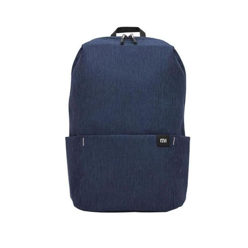 Рюкзак Mi Colorful Small Backpack Dark Blue (1470981175) - фото 1