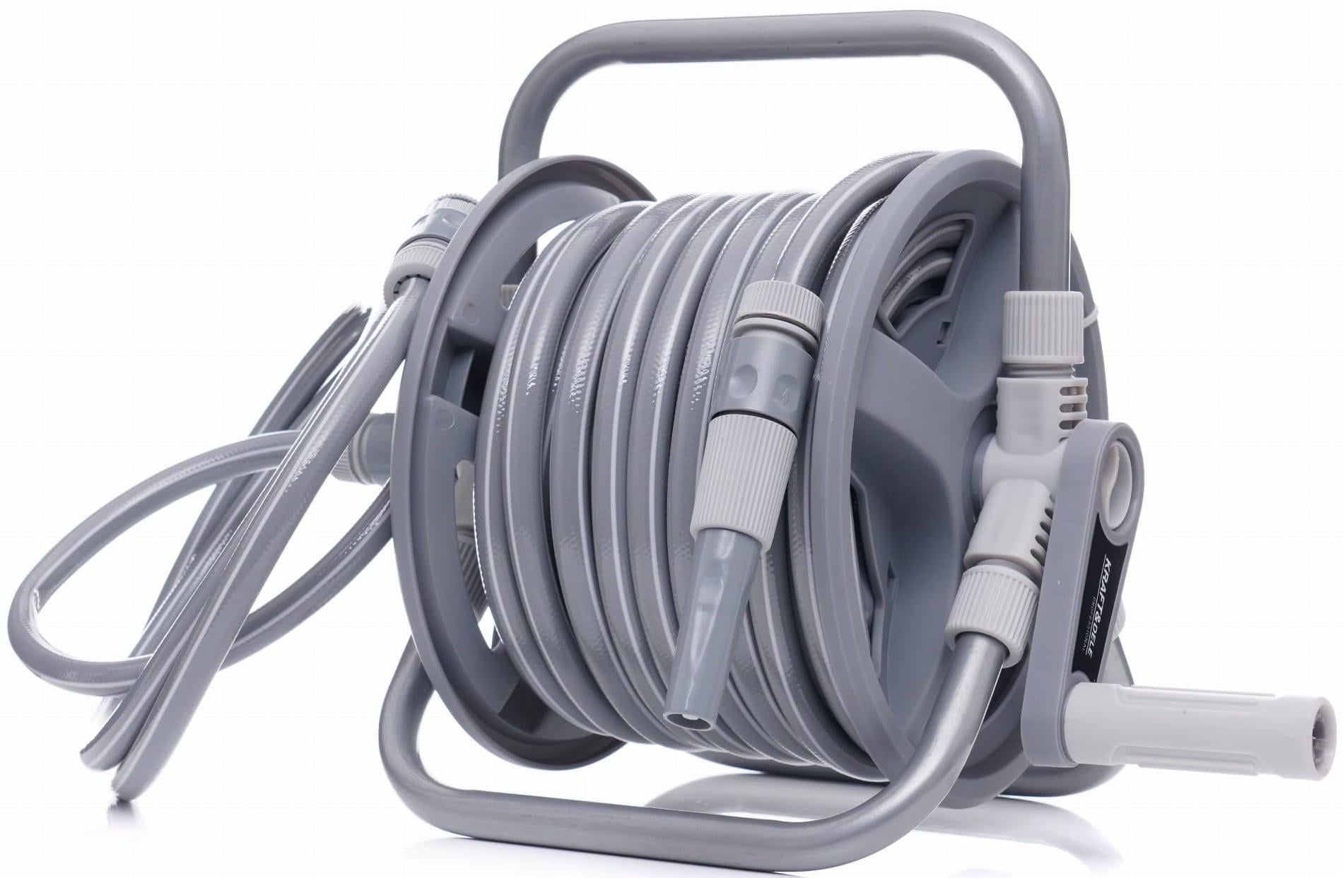 Комплект катушка со шлангом Kraft&Dele KD2080 40 м/2 м (KD2080)