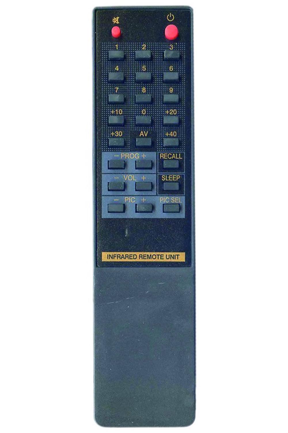 Пульт для телевизора Philips RC-21 (2349)