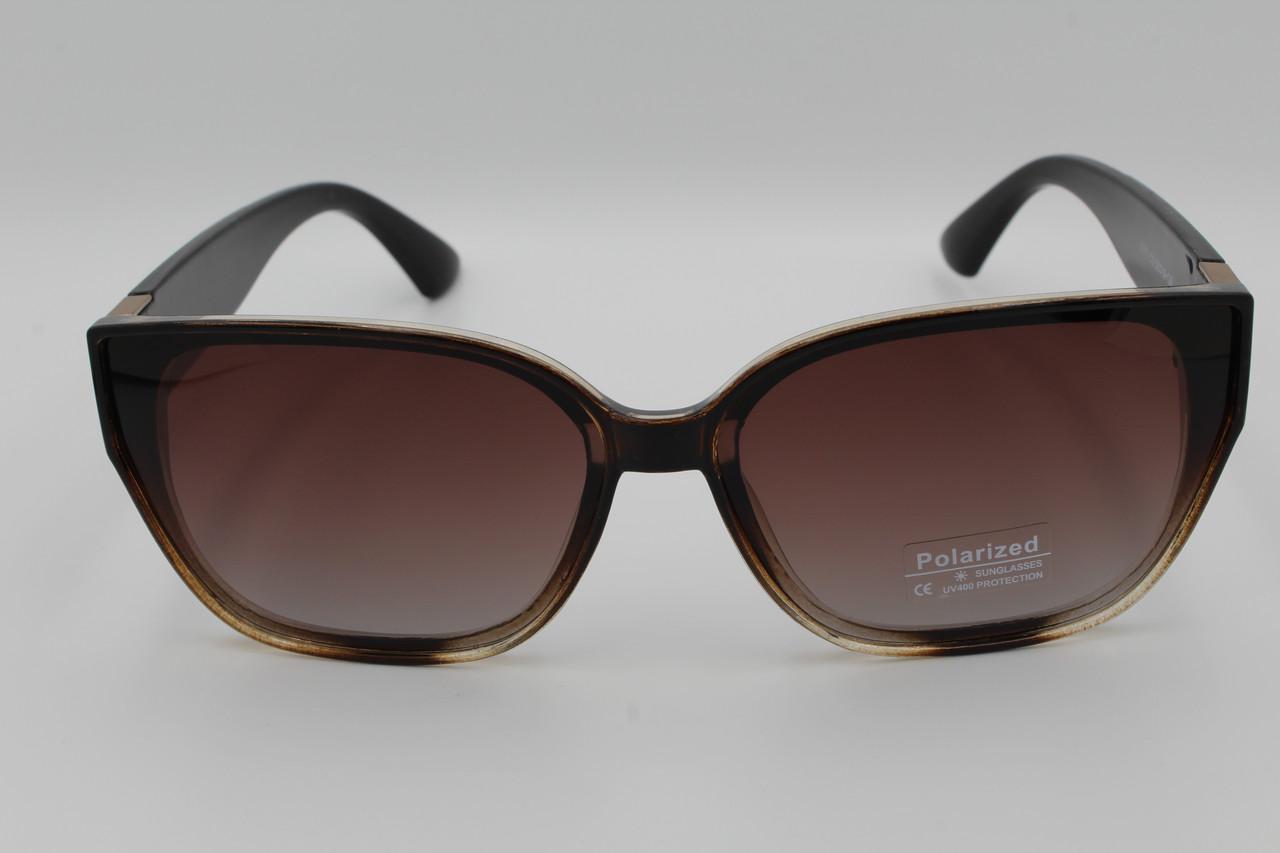 Сонцезахисні окуляри жіночі поляризаційні P207 c2 (2591984666) - фото 2