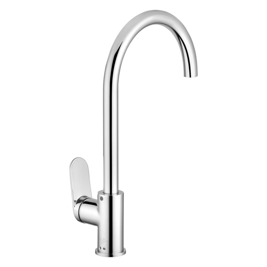 Змішувач для кухні Kroner Element 211512B-0101 (CV035980) Змішувач для кухні Kroner Element 211512B-0101 (CV035980)