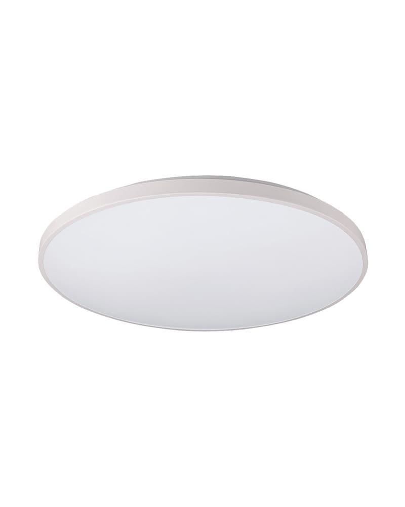 Светильник Nowodvorski 8210 Agnes round LED 1x64W 3000K 4800Lm IP44 (2229957290)
