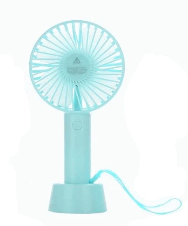 Вентилятор MINI FAN Handy SS-2 Бирюзовый (12285)