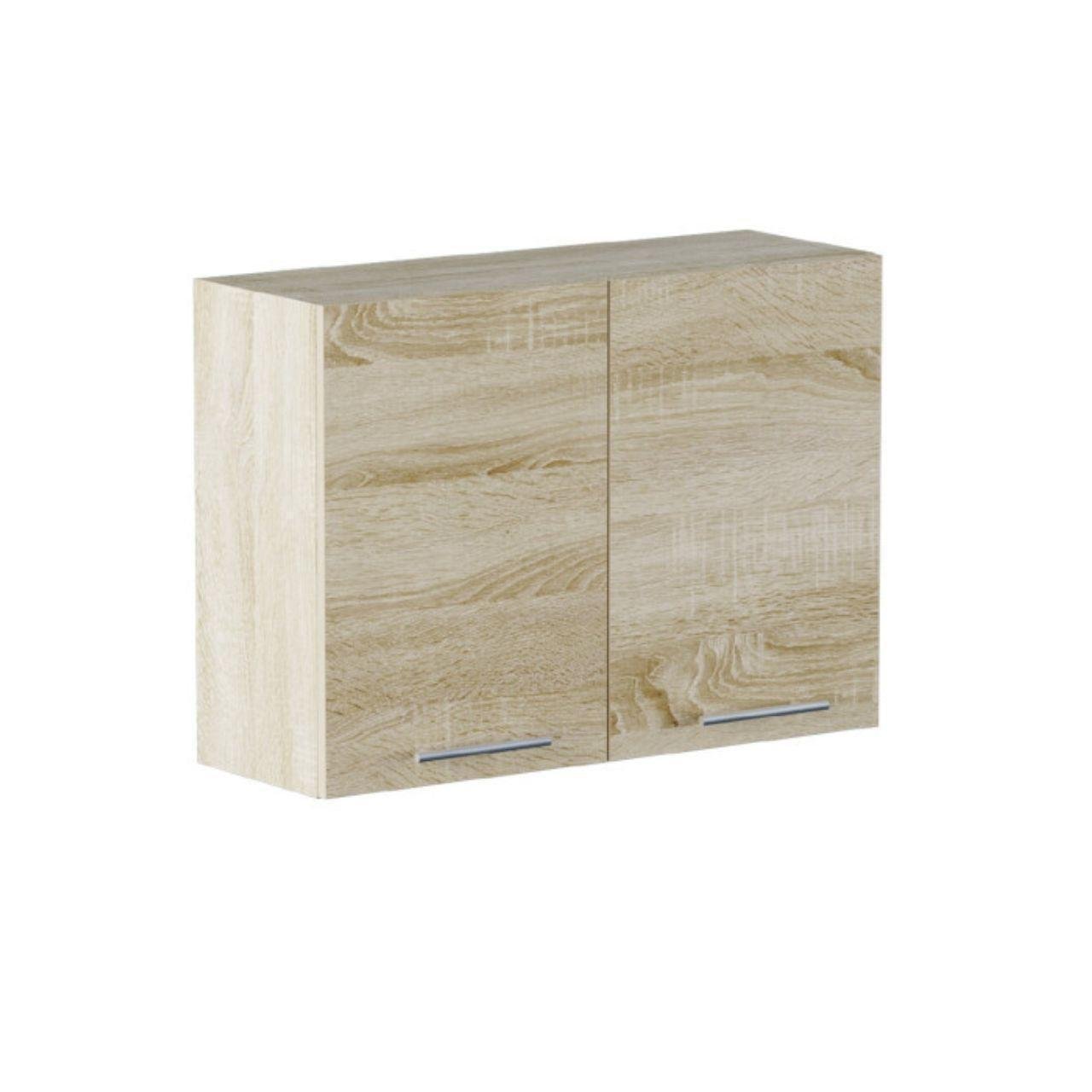 Кухня секция Эко Эверест 80 Верх 800х575х296 мм Дуб сонома (eko-301)