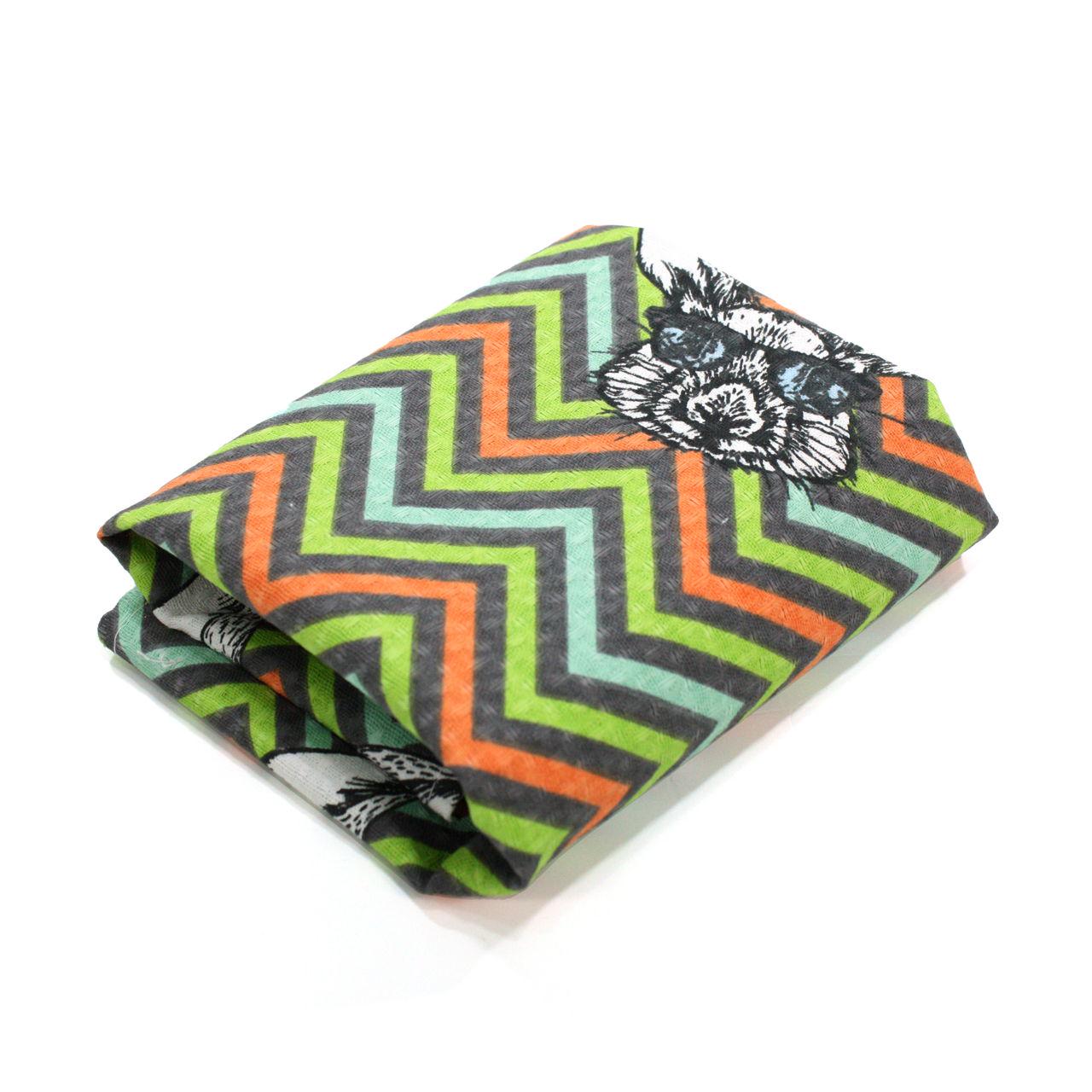 Кухонний рушник 0334 35х50 см Зелений (161036) - фото 2 Кухонний рушник 0334 35х50 см Зелений (161036) - фото 2