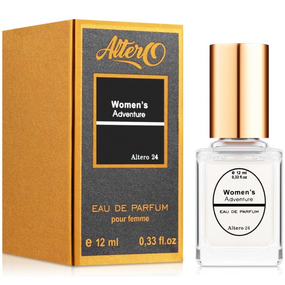Вода парфумована Altero №24 Women's Adventure 12 мл (4820107032713) Вода парфумована Altero №24 Women's Adventure 12 мл (4820107032713)