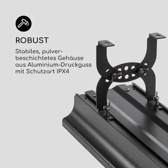 Інфрачервоний обігрівач Blumfeldt Cosmic Beam Plus (10031977) - фото 2 Інфрачервоний обігрівач Blumfeldt Cosmic Beam Plus (10031977) - фото 2