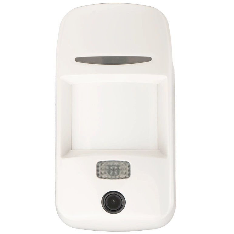 Датчик руху з фотофіксацією бездротовий U-Prox PIR Cam White (99-00017840)