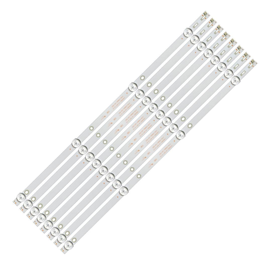 Комплект LED подсветки для TV 49" 4708-K49WDC-A4113N01 K490WDC1 A4 (ART-13051) Комплект LED подсветки для TV 49" 4708-K49WDC-A4113N01 K490WDC1 A4 (ART-13051)