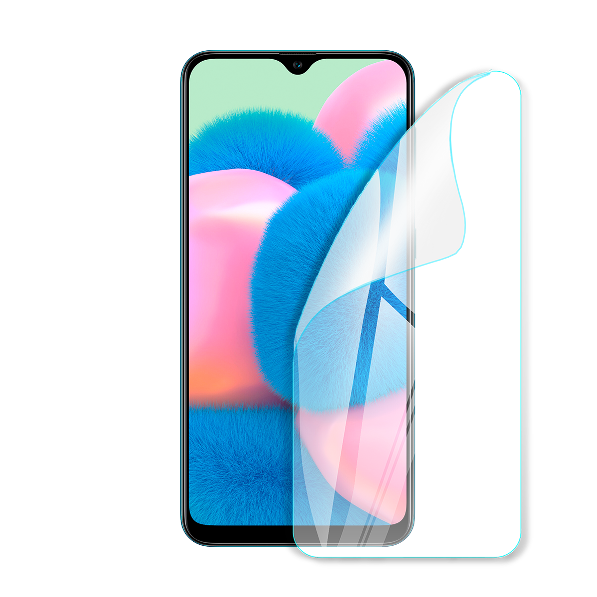 Полиуретановая пленка для Samsung Galaxy A30s серии Extreme Armor (PF-E02SNG-001-023) Полиуретановая пленка для Samsung Galaxy A30s серии Extreme Armor (PF-E02SNG-001-023)