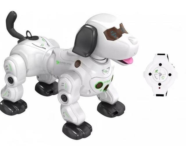 Интерактивная игрушка Robot Dog (1156) - фото 5