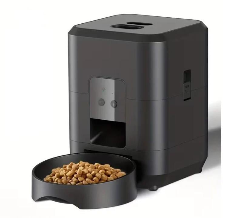 Кормушка для кошек и собак автоматическая PAP-V05W Wi-Fi USB 2 л (34988583)