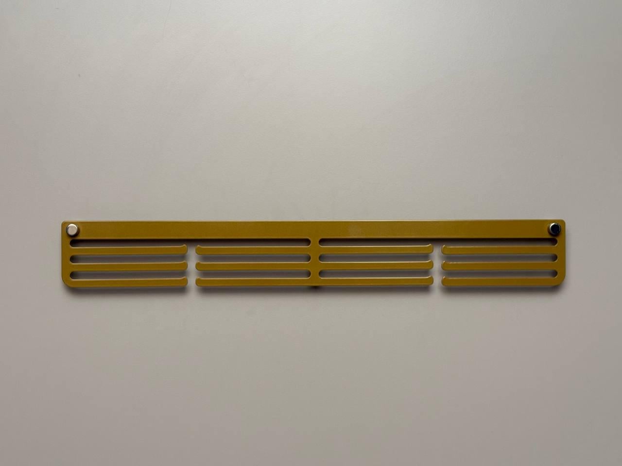 Медальница стальная E-Trophy стандартная Золотой (30600126)