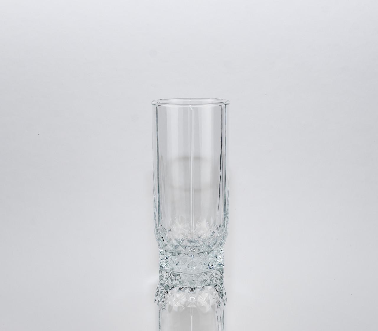 Набор стаканов высоких Pasabahce Valse 6 шт. 290 мл (42942) - фото 3 Набор стаканов высоких Pasabahce Valse 6 шт. 290 мл (42942) - фото 3