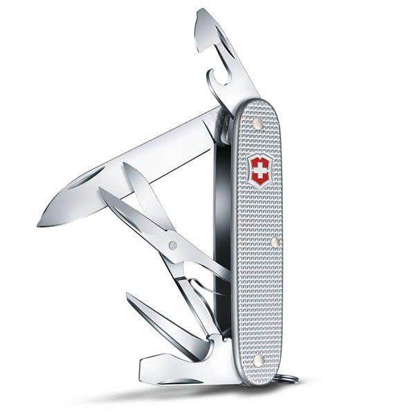 Нож складной Victorinox Alox Pioneer X (0.8231.26)