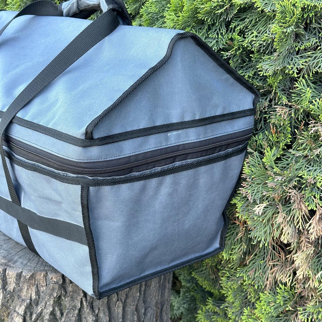 Чохол Metalzavod для коптильні Ісіда 27 л 51х29х32 см (CHHL-KOP-27L) - фото 4