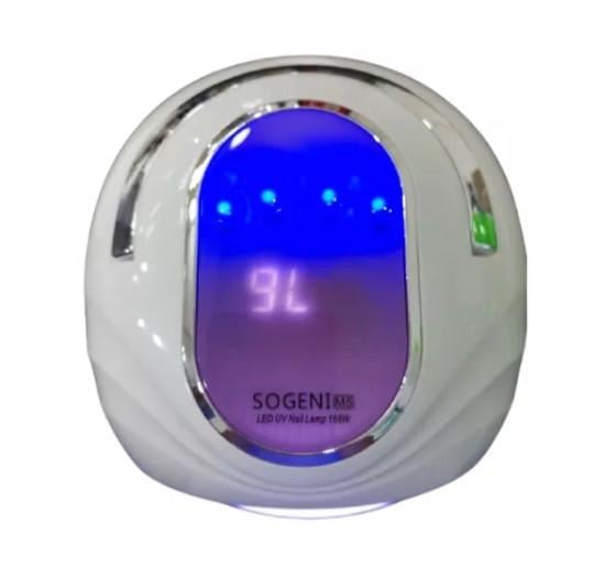 Лампа для манікюру Sogeni М5 LED/UV 168 Вт (1789773372) - фото 7 Лампа для манікюру Sogeni М5 LED/UV 168 Вт (1789773372) - фото 7