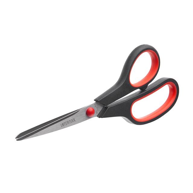 Ножиці для паперу Intertool HT-0583 190 мм (128684)