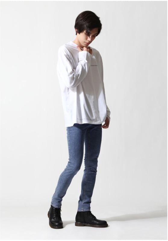 Джинси Cheap Monday W30L30 Синій (634564b36)