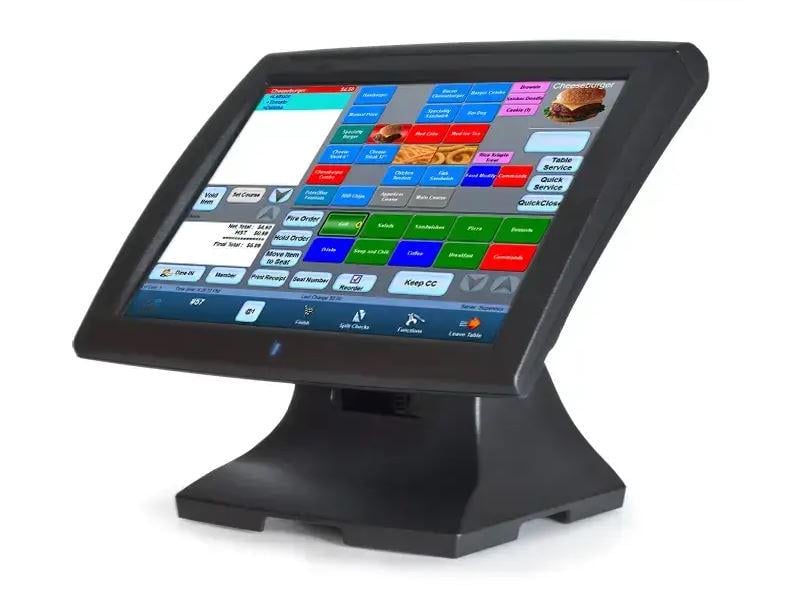 ᐉ Терминал сенсорный Pos ParTech 15"