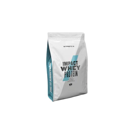 Протеїн MyProtein Impact Whey Protein 1000 г 40 порцій Salted caramel - фото 2