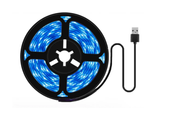 Фітолента-USB повного спектру 3 м Синій (2510084617)