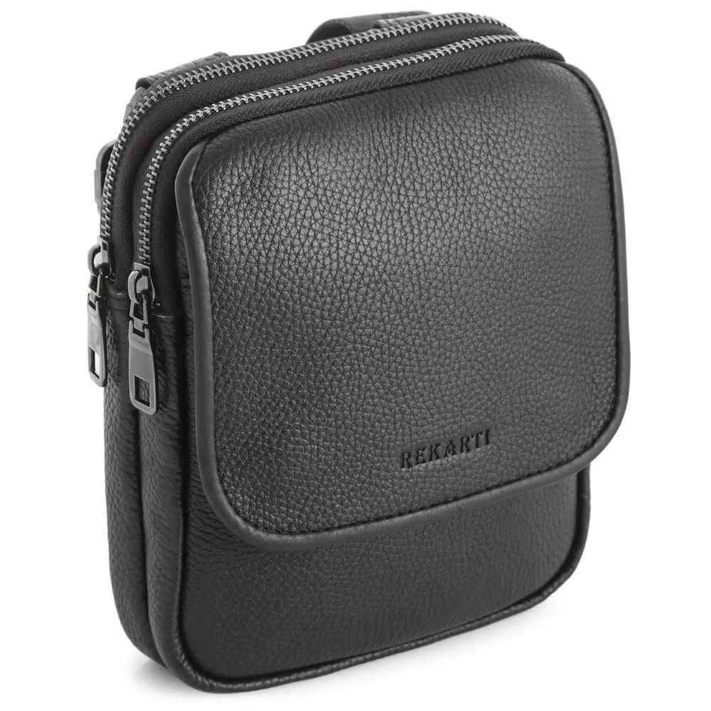 Сумка кожаная через плечо Bexhill BX-24059