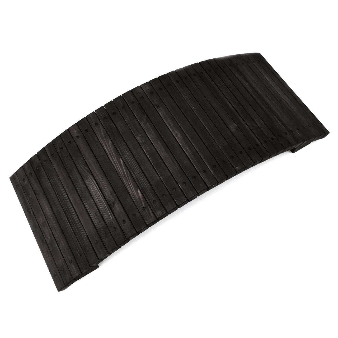 Місток садовий із дерева Сулако Венге (МОС-005512) - фото 3 Місток садовий із дерева Сулако Венге (МОС-005512) - фото 3