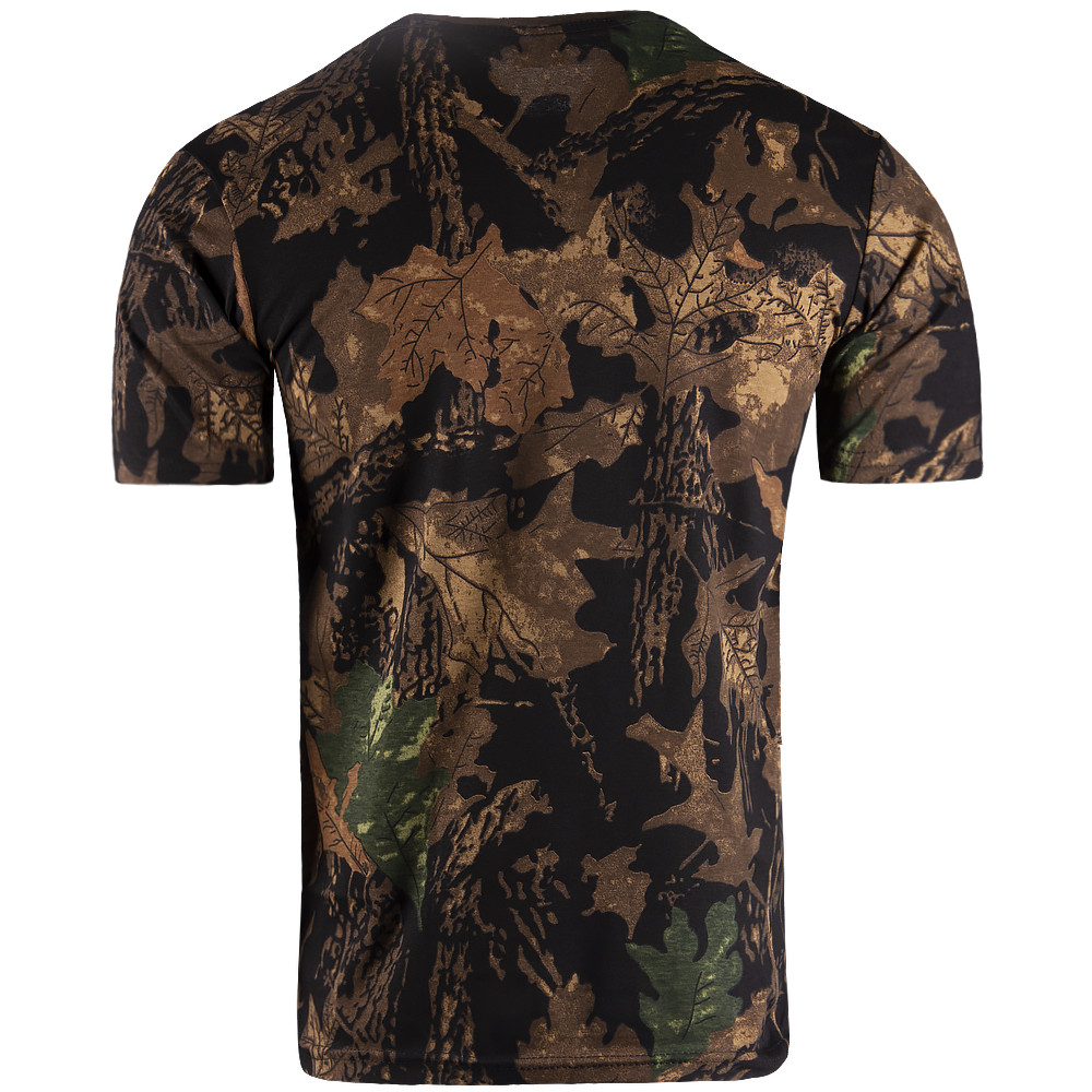 Футболка Camo-Tec cotton OAK-3 M (25311) - фото 3