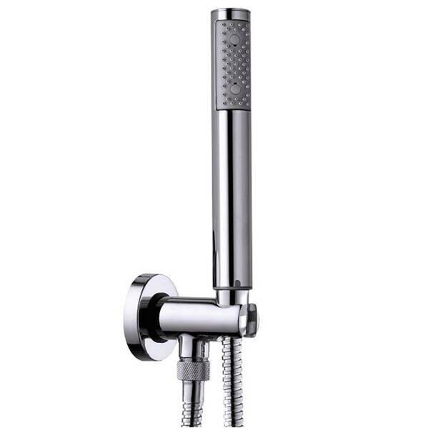 Душовий набір Bossini Zen C12001C0003 Хром