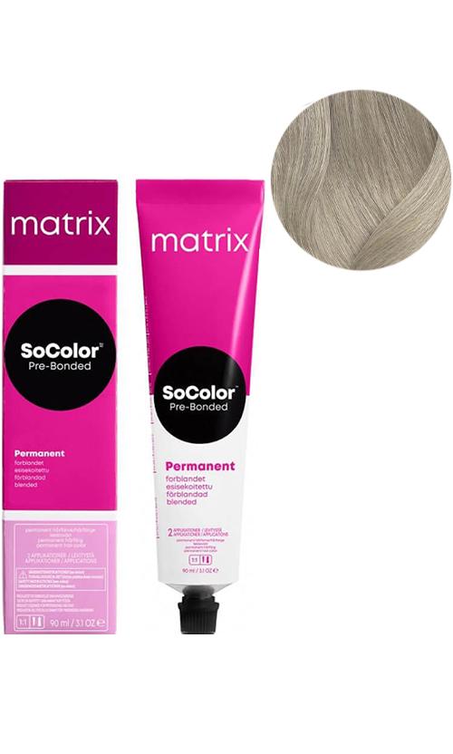 Крем-фарба для волосся стійка Matrix Socolor Beauty 10AV (29824)