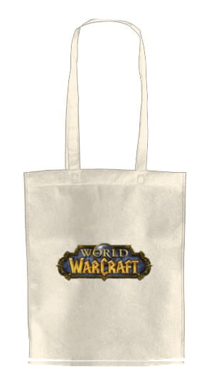 ЭКО-сумка для шопинга Warcraft (2637079152-warcraft)