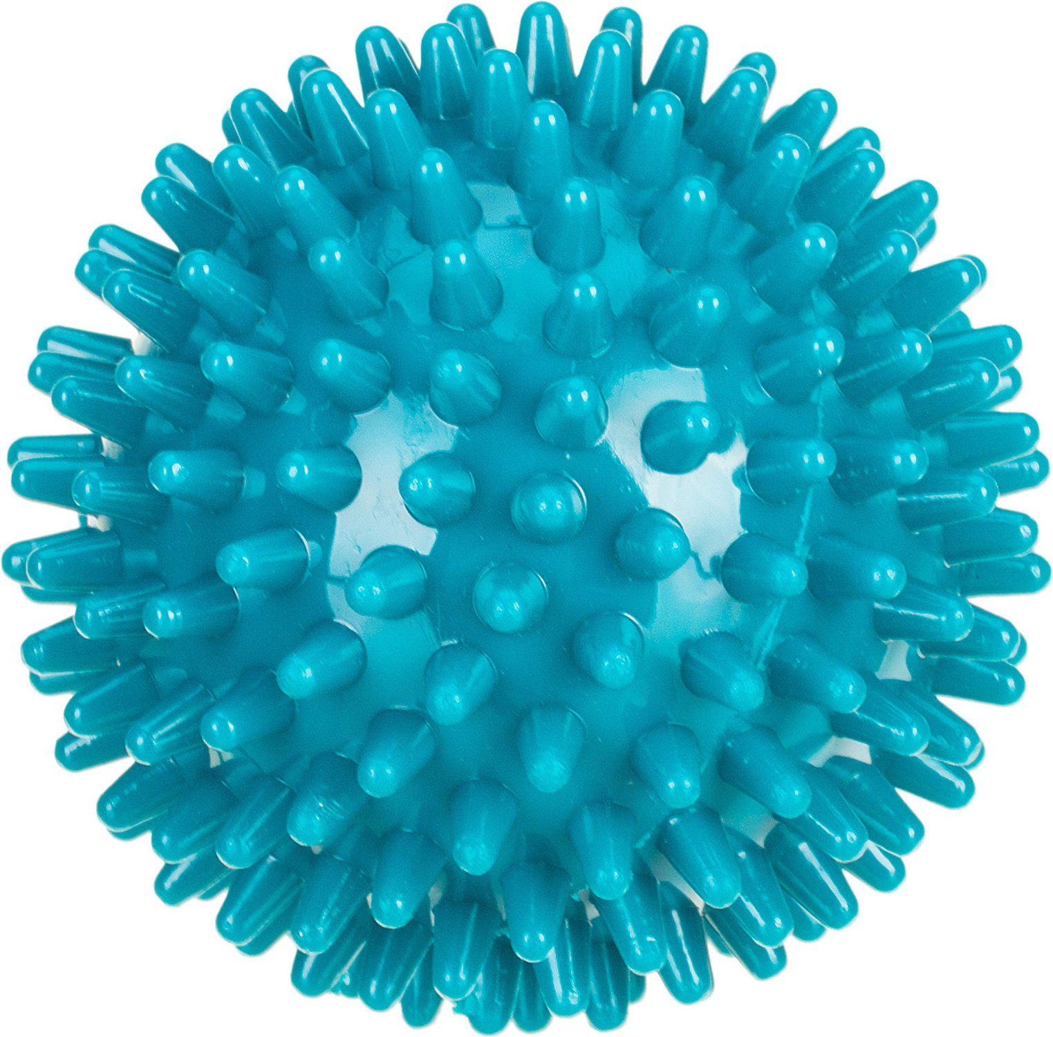 Масажний м'яч Gymtek 60 мм Блакитний (30496563)