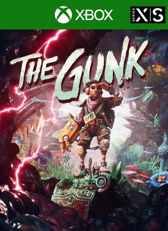 Ключ активації The Gunk для Xbox One/Series (46304141)