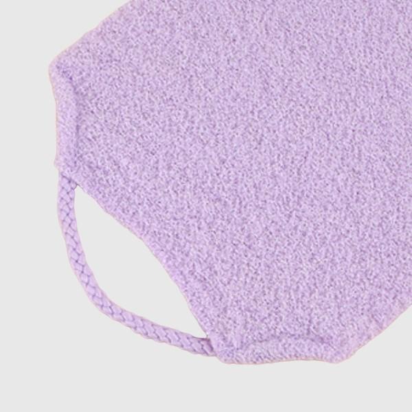 Рушник для тіла з ручками C01009 45 см з можливістю легко розтягується до 80 см 4 шт. - фото 7