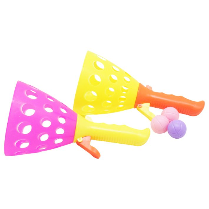 Игровой набор Ловушка Желто-розовый (1-6-CEL1203047)