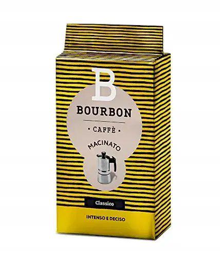Кава мелена Lavazza Bourbon 250 г (13351770)