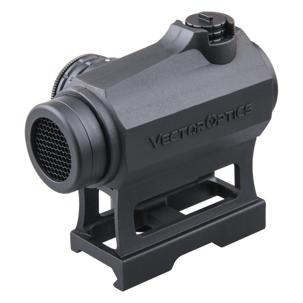 Прицел коллиматорный Vector Optics Maverick 1x22 Gen III 3МОА