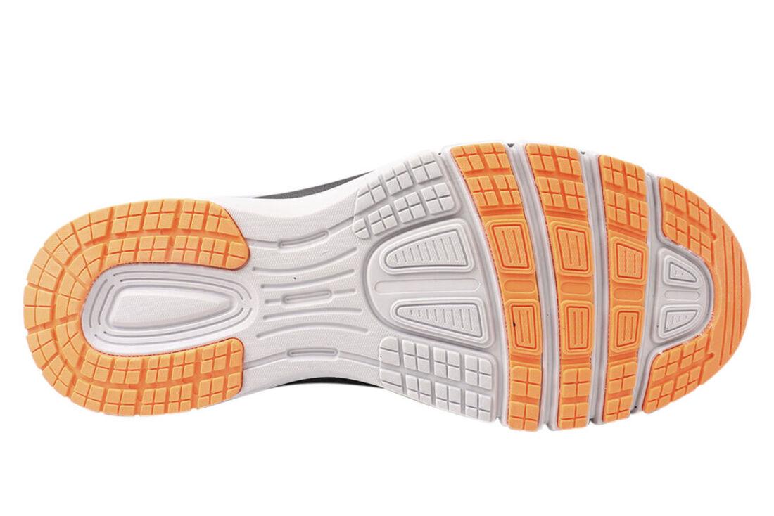 Кросівки чоловічі Restime з текстилю на низькому ходу р. 38 Чорний (164-21/22LK) - фото 5