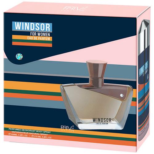 Набор Prive Parfums Windsor+Део 175 мл