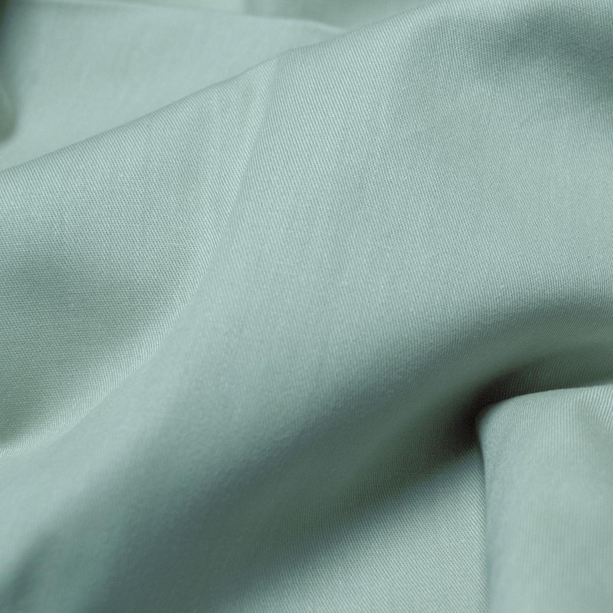 Простынь на резинке с наволочками Lotus Home Leona Premium сатин 160x200/50x70 см 2 шт. Ментоловый (svt-2000022335645) - фото 3 Простынь на резинке с наволочками Lotus Home Leona Premium сатин 160x200/50x70 см 2 шт. Ментоловый (svt-2000022335645) - фото 3