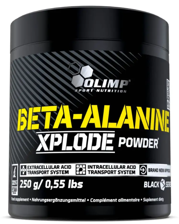 Бета-аланин Olimp Beta Alanine Xplode Powder Апельсин 250 г