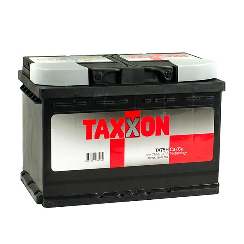 Акумулятор Taxxon 75 Ah/12V (112 266)