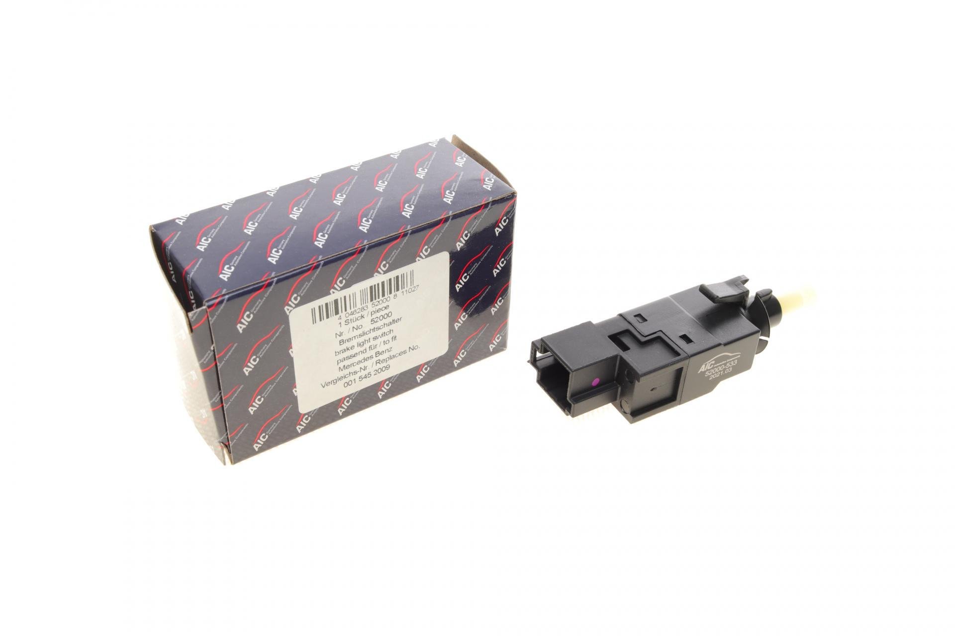 Датчик Aic педалі гальма Mercedes Sprinter/VW LT (52000)