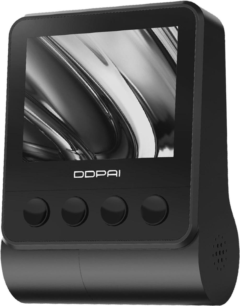 Відеореєстратор автомобільний Ddpai Z50 GPS DUAL 4K (477084) - фото 3 Відеореєстратор автомобільний Ddpai Z50 GPS DUAL 4K (477084) - фото 3