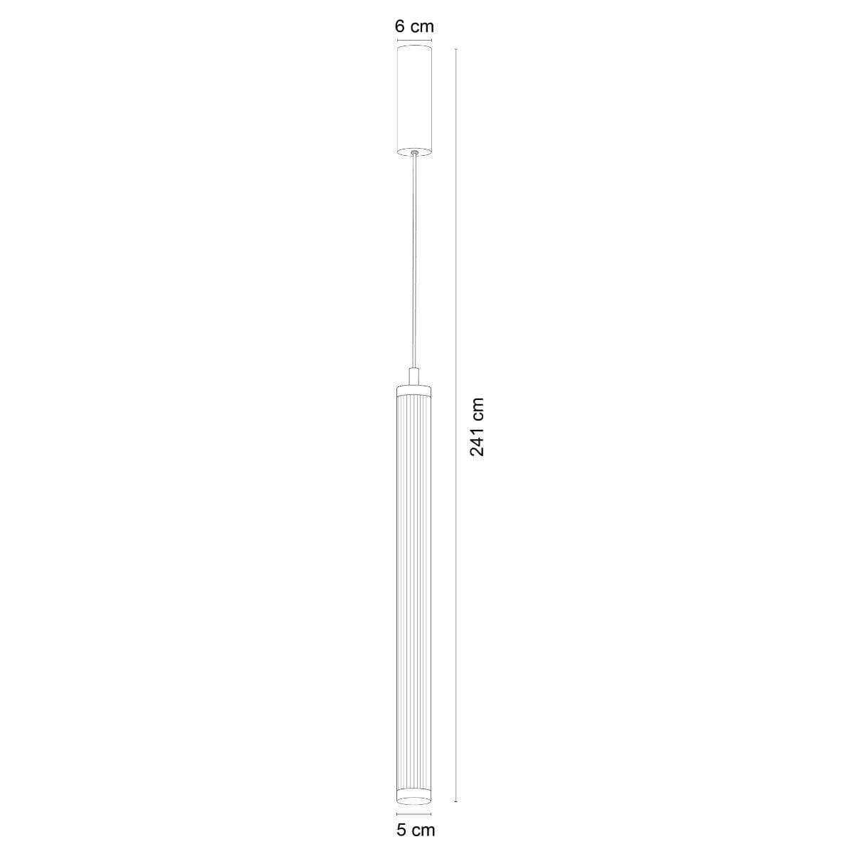 Люстра Zuma Line 1237 COMO - фото 9