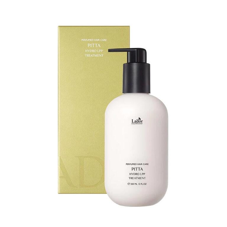 Маска для сухих и поврежденных волос Lador Hydro LPP Treatment Pitta 350 мл (8809789632875) Маска для сухих и поврежденных волос Lador Hydro LPP Treatment Pitta 350 мл (8809789632875)