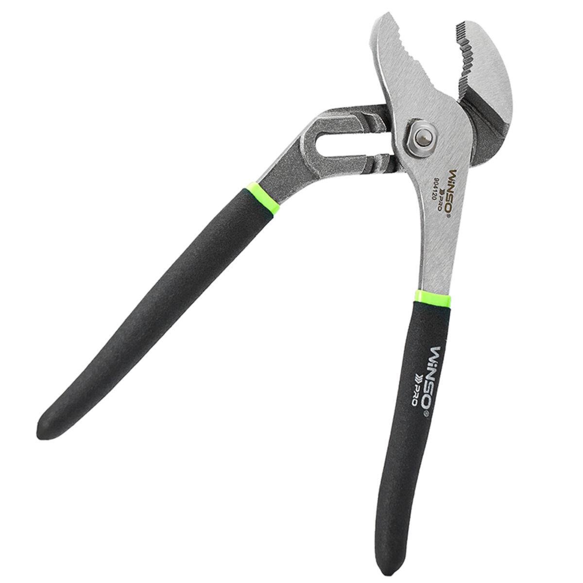 Клещи Winso Pro переставные 200 мм/d 31 мм